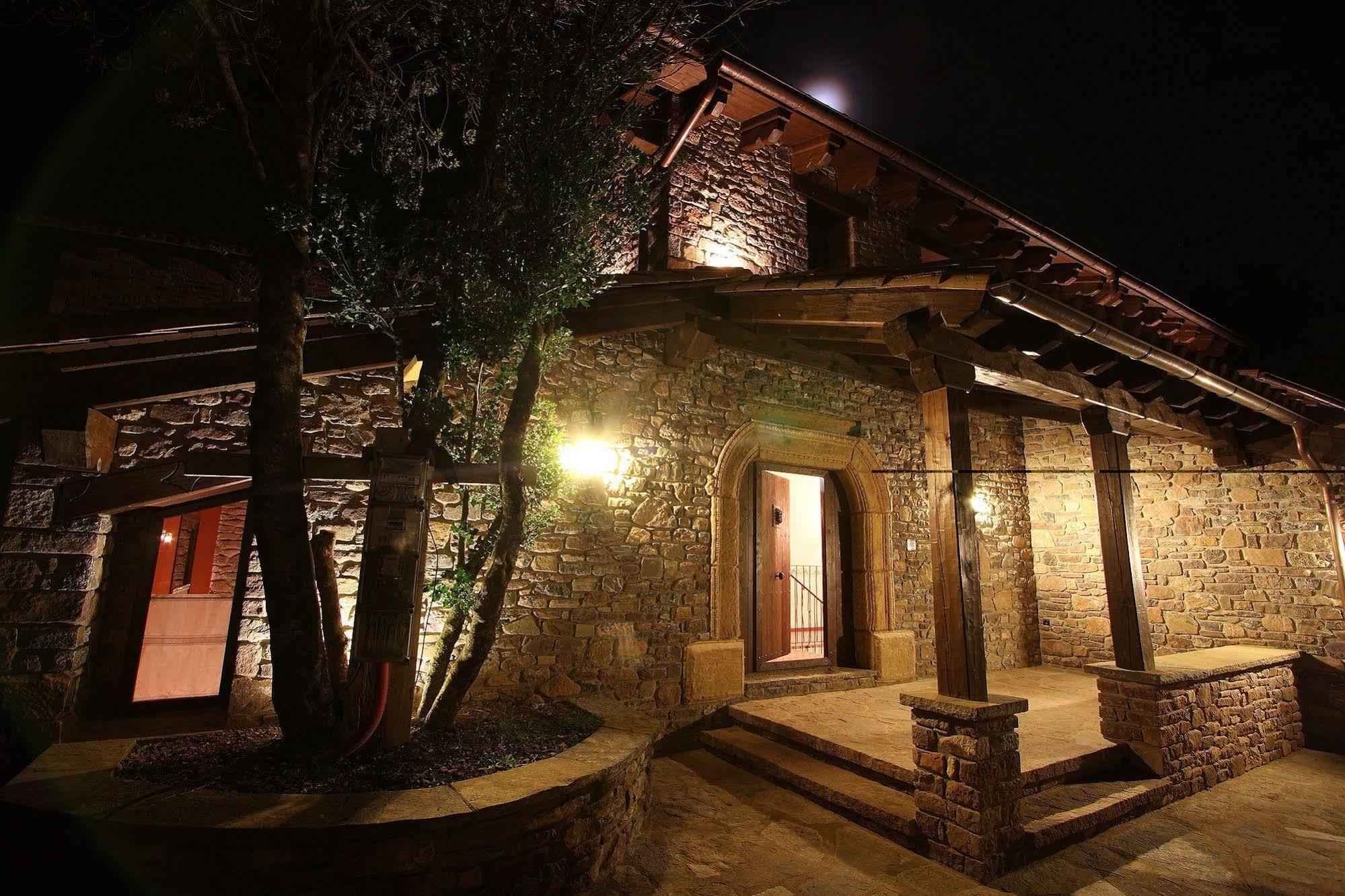 El Acebo De Casa Muria Bisaurri Exterior foto